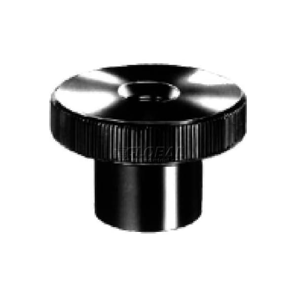 J.W. Winco J.W. Winco DIN466 Knurled Nuts, M5 x .8, 10"(.39) 5NF51 - main